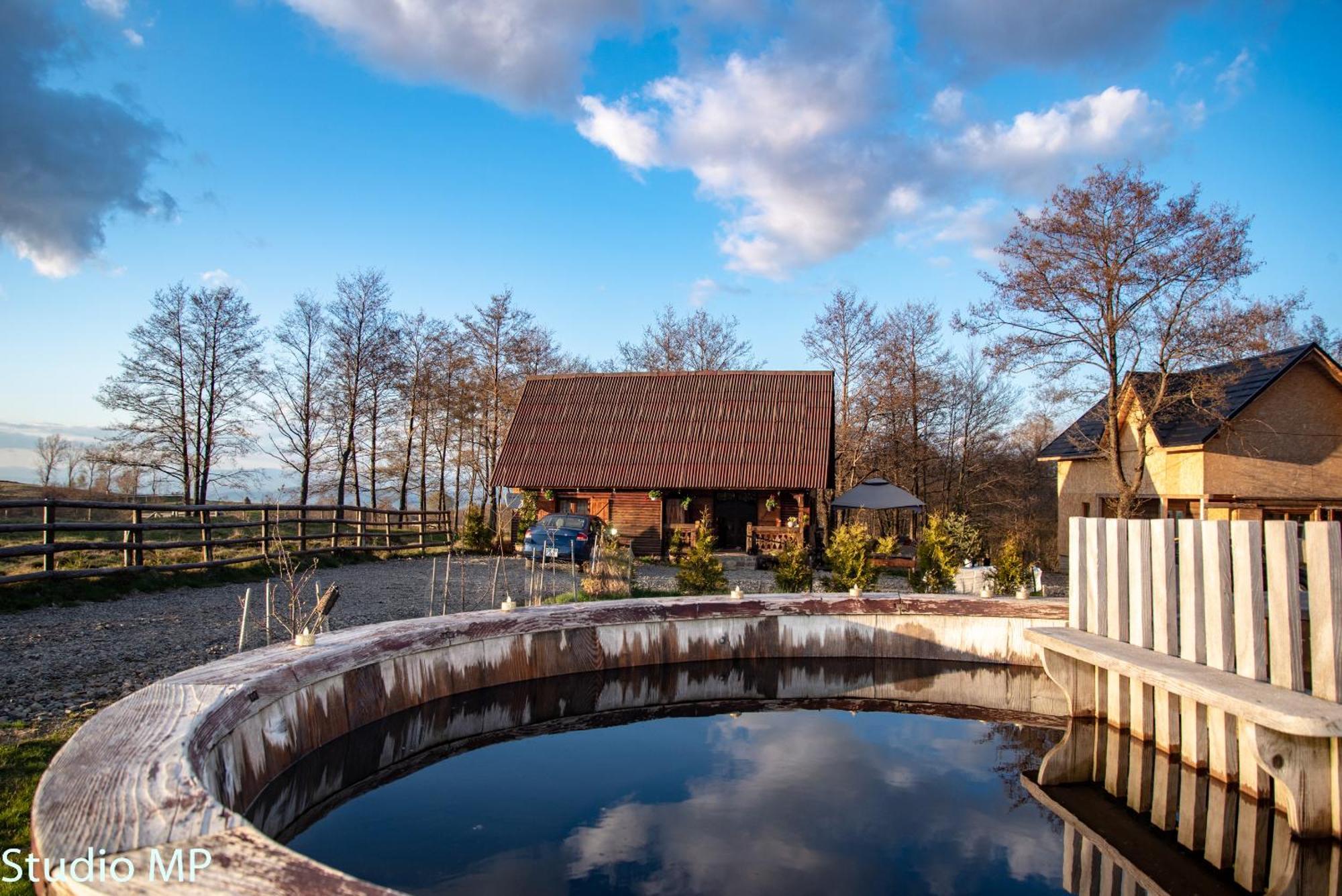 Cabanele Rus Lodge *