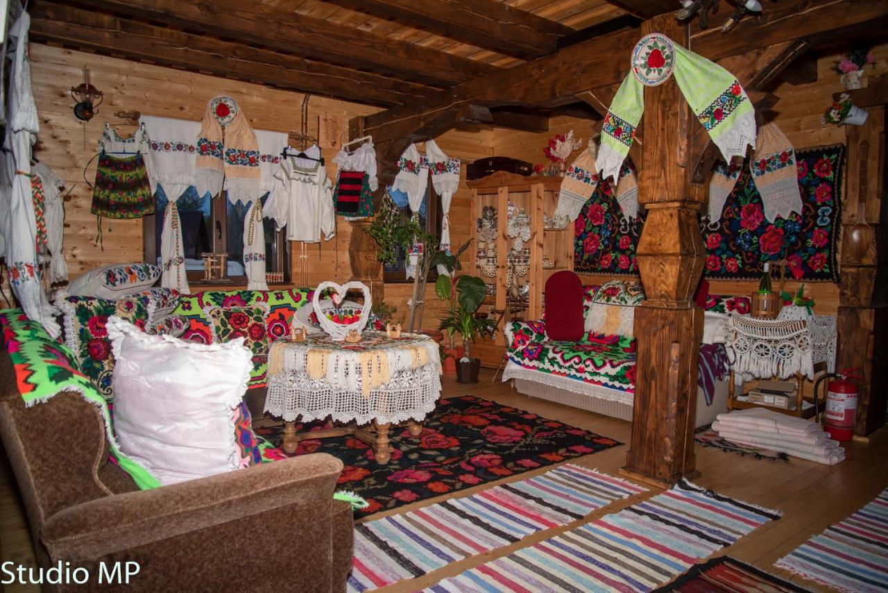 Cabanele Rus Lodge Budeşti