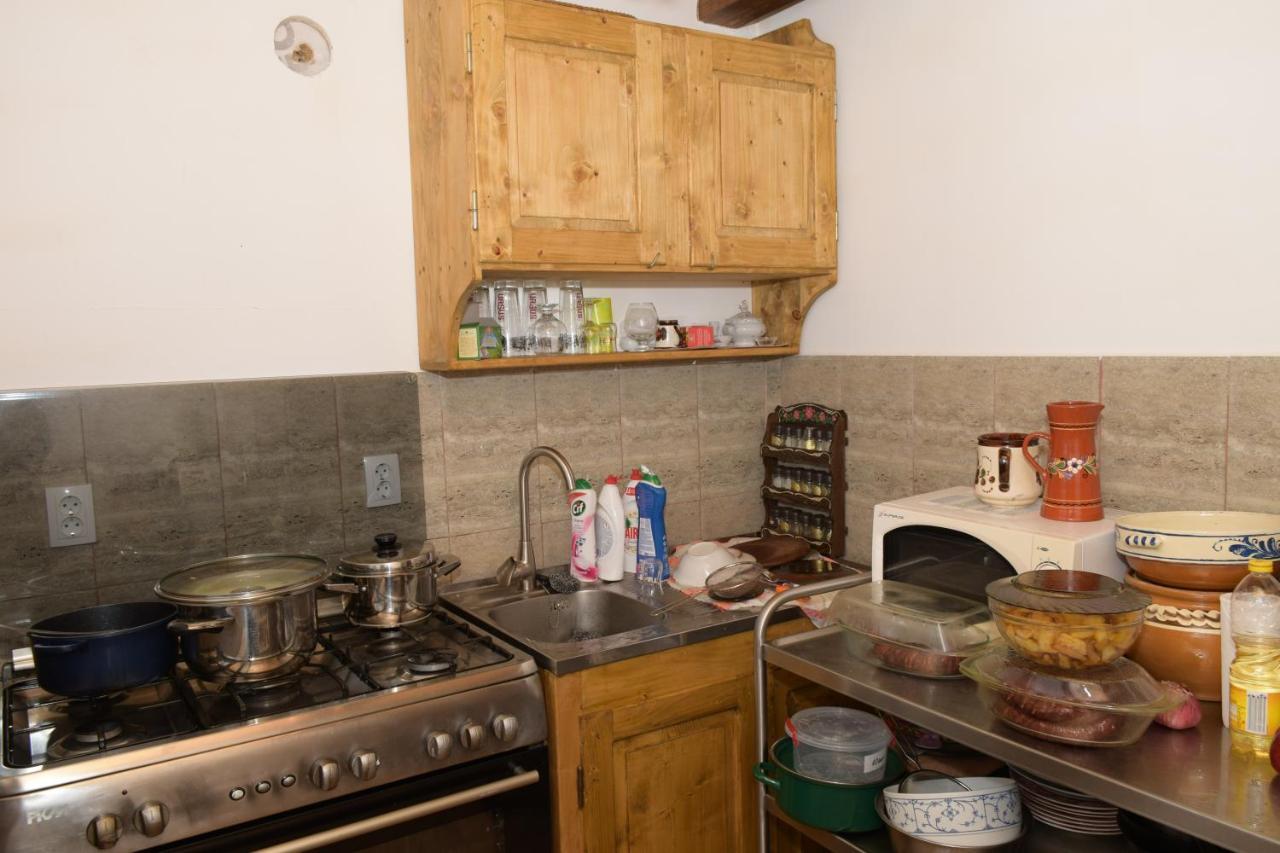 Lodge Cabanele Rus
