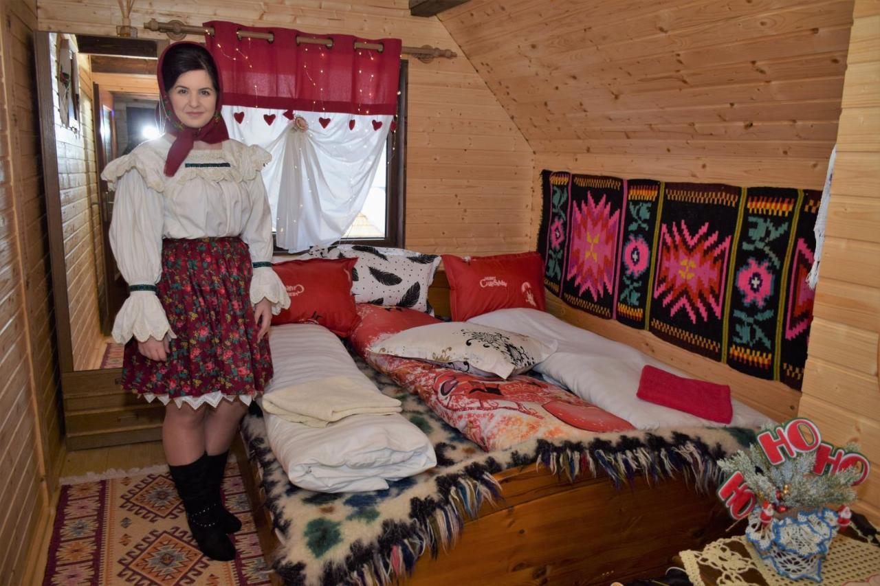 Cabanele Rus Lodge