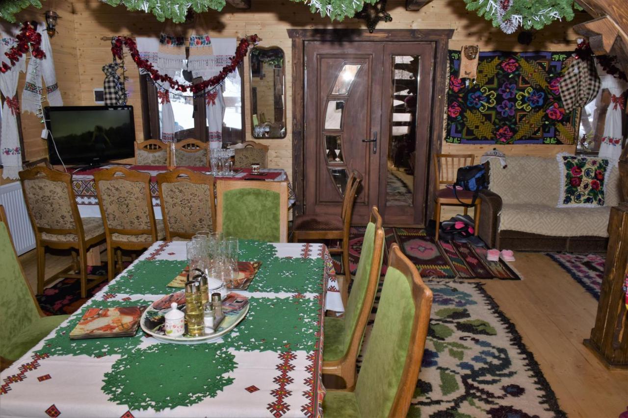 Lodge Cabanele Rus *