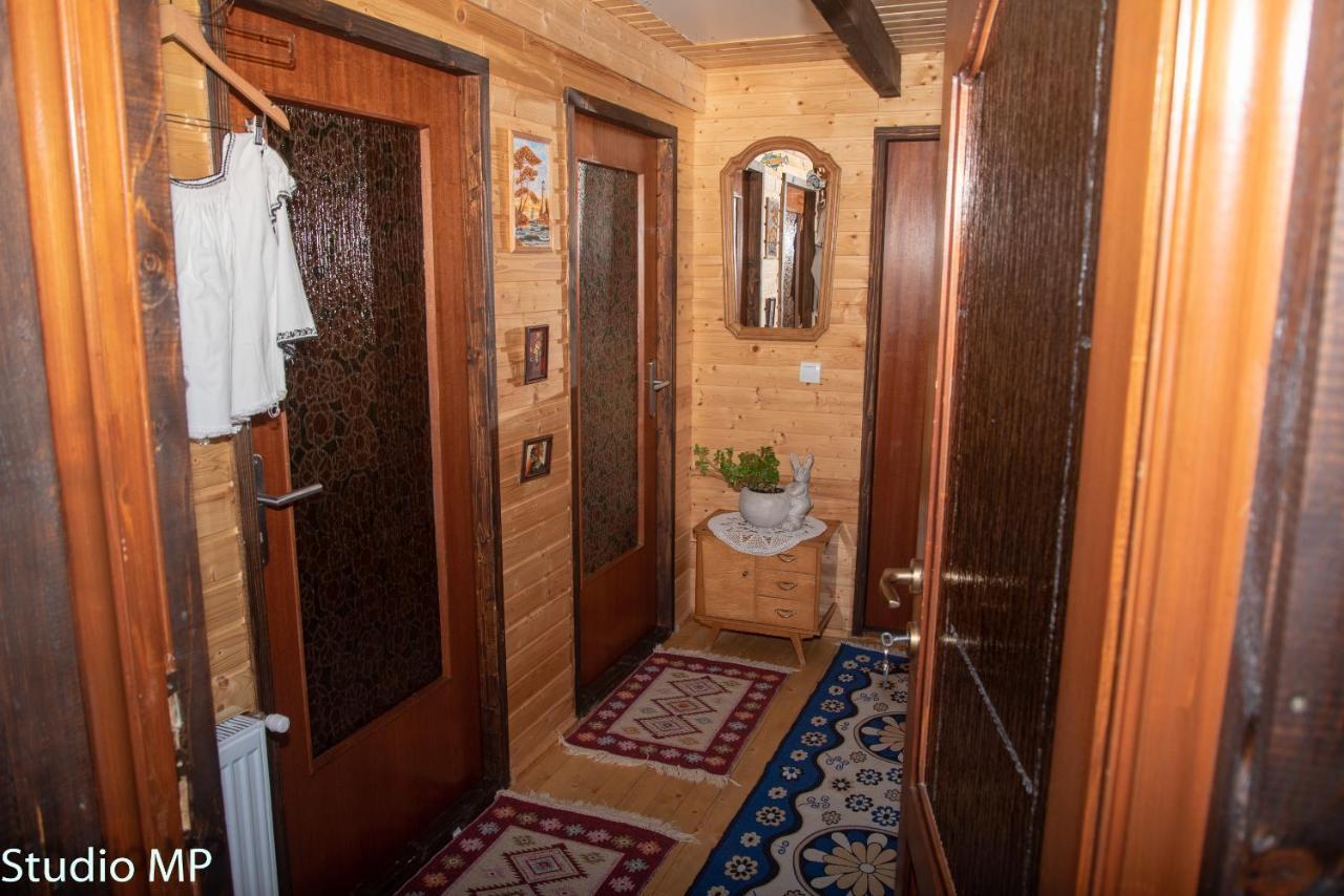 Lodge Cabanele Rus Budeşti