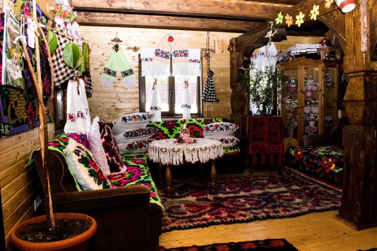 Lodge Cabanele Rus