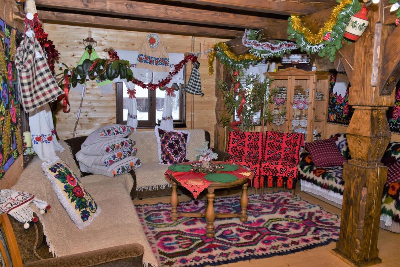 Lodge Cabanele Rus