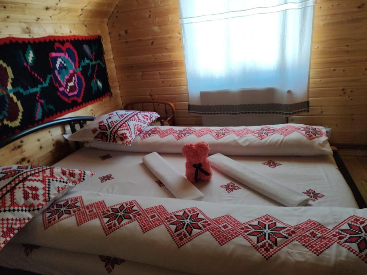 Cabanele Rus Lodge